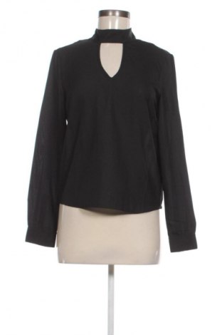 Γυναικεία μπλούζα Terranova, Μέγεθος S, Χρώμα Μαύρο, Τιμή 1,99 €