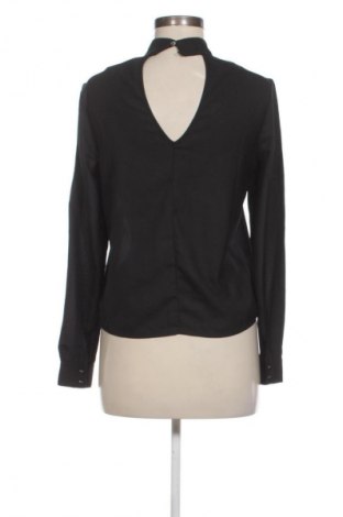 Γυναικεία μπλούζα Terranova, Μέγεθος S, Χρώμα Μαύρο, Τιμή 1,99 €