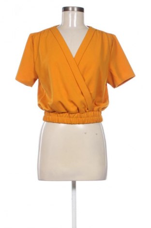 Bluzka damska Terranova, Rozmiar M, Kolor Żółty, Cena 27,99 zł