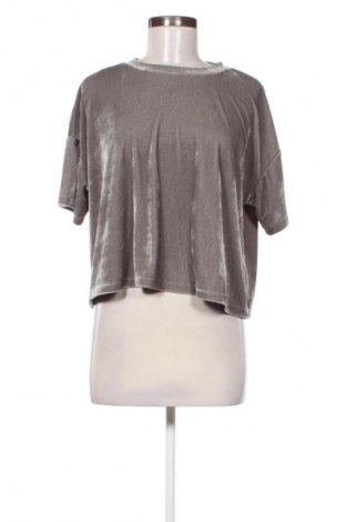 Damen Shirt Terranova, Größe M, Farbe Grau, Preis € 4,99