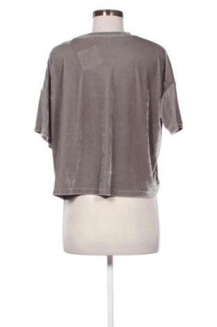 Damen Shirt Terranova, Größe M, Farbe Grau, Preis € 4,99