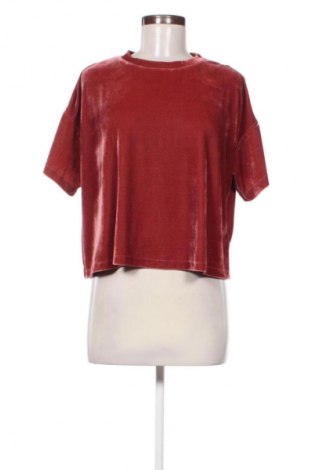 Bluzka damska Terranova, Rozmiar M, Kolor Czerwony, Cena 27,99 zł