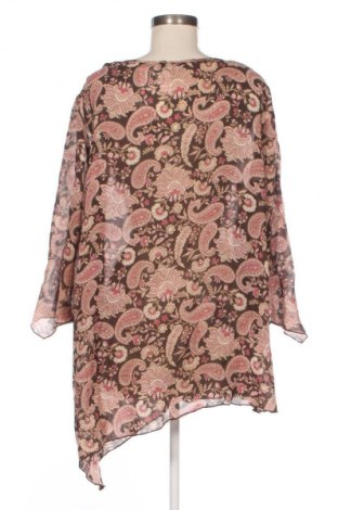 Damen Shirt Thea Plus, Größe XXL, Farbe Mehrfarbig, Preis € 2,99