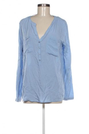 Dámská halenka Tom Tailor, Velikost L, Barva Modrá, Cena  199,00 Kč