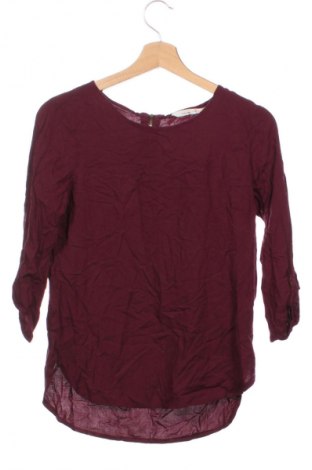 Bluzka damska Tom Tailor, Rozmiar XS, Kolor Czerwony, Cena 23,99 zł