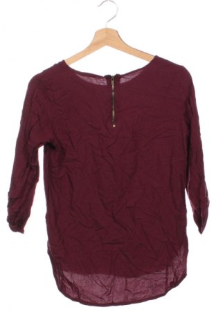 Bluzka damska Tom Tailor, Rozmiar XS, Kolor Czerwony, Cena 23,99 zł