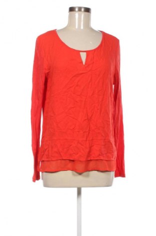 Дамска блуза Tom Tailor, Размер M, Цвят Червен, Цена 5,62 €