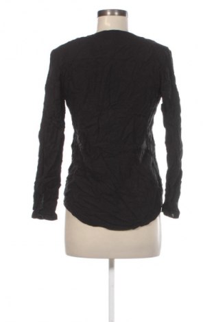 Γυναικεία μπλούζα Tom Tailor, Μέγεθος S, Χρώμα Μαύρο, Τιμή 5,99 €