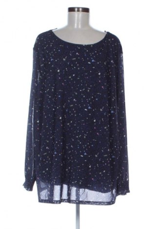 Γυναικεία μπλούζα Tom Tailor, Μέγεθος XXL, Χρώμα Πολύχρωμο, Τιμή 20,99 €