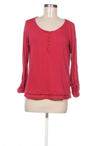 Дамска блуза Tom Tailor, Размер M, Цвят Червен, Цена 2,04 €