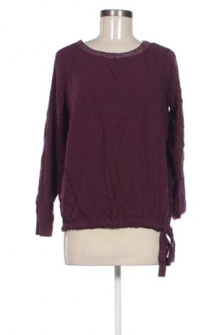 Bluzka damska Tom Tailor, Rozmiar M, Kolor Fioletowy, Cena 11,99 zł