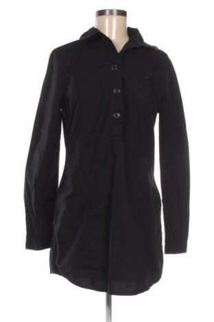 Γυναικεία μπλούζα Tom Tailor, Μέγεθος M, Χρώμα Μαύρο, Τιμή 2,99 €