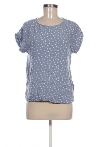 Γυναικεία μπλούζα Tom Tailor, Μέγεθος M, Χρώμα Πολύχρωμο, Τιμή 4,99 €