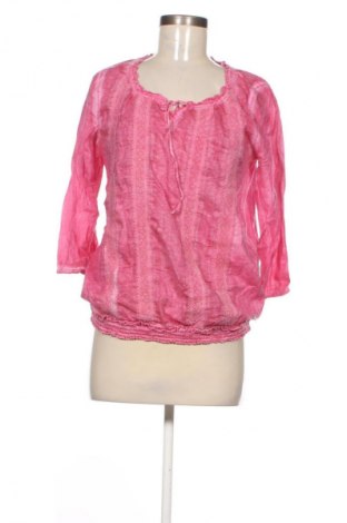 Дамска блуза Tom Tailor, Размер M, Цвят Розов, Цена 5,00 €
