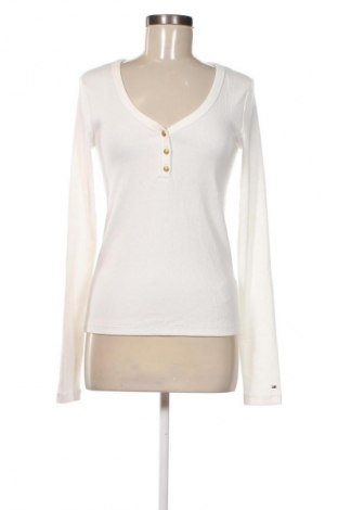 Дамска блуза Tommy Hilfiger, Размер M, Цвят Бял, Цена 26,07 €