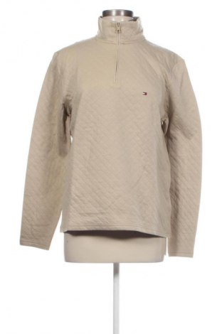 Bluză de femei Tommy Hilfiger, Mărime S, Culoare Bej, Preț 297,99 Lei