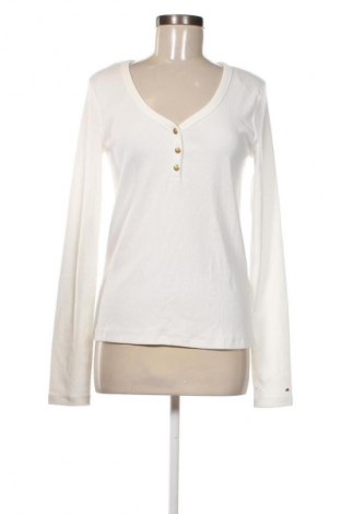 Bluză de femei Tommy Hilfiger, Mărime XL, Culoare Alb, Preț 166,99 Lei
