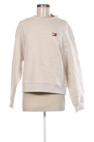 Дамска блуза Tommy Jeans, Размер S, Цвят Бежов, Цена 47,03 €