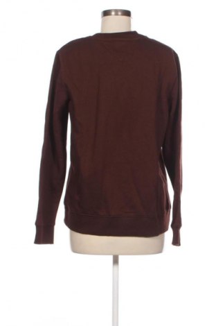 Bluzka damska Tommy Jeans, Rozmiar L, Kolor Brązowy, Cena 315,99 zł