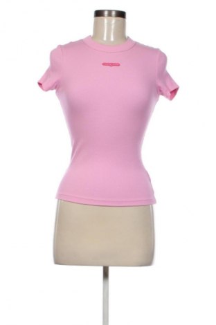 Dámská halenka Tommy Jeans, Velikost S, Barva Růžová, Cena  849,00 Kč, #134773449