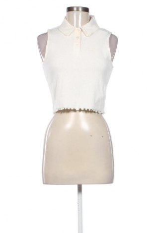 Bluză de femei Tommy Jeans, Mărime L, Culoare Ecru, Preț 301,99 Lei, #134822203