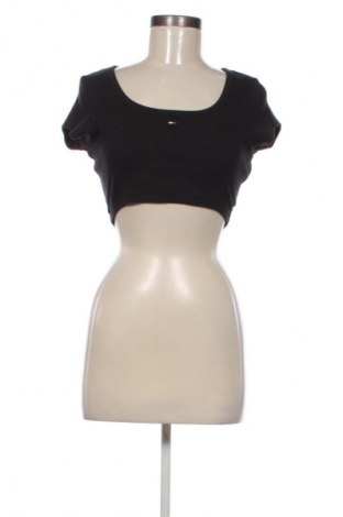 Női blúz Tommy Jeans, Méret XL, Szín Fekete, Ár 13 119 Ft, #134839259