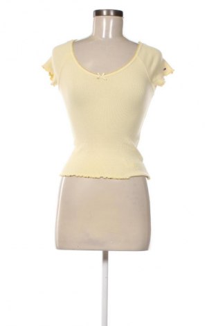Dámská halenka Tommy Jeans, Velikost S, Barva Žlutá, Cena  1 029,00 Kč, #134841998