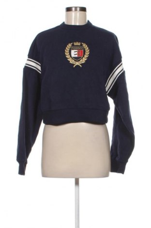 Bluzka damska Tommy Jeans, Rozmiar S, Kolor Niebieski, Cena 92,99 zł