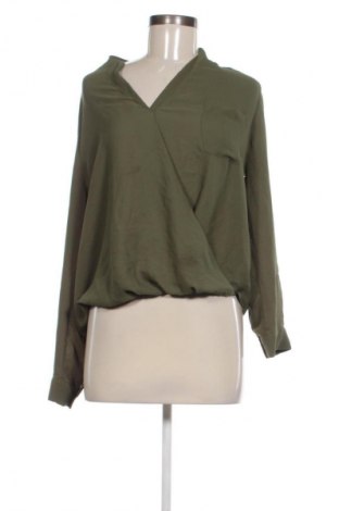 Дамска блуза Topshop, Размер M, Цвят Зелен, Цена 3,06 €