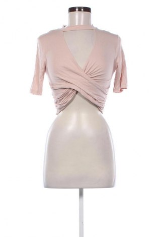 Bluzka damska Topshop, Rozmiar M, Kolor Beżowy, Cena 21,99 zł