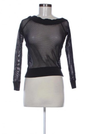 Damen Shirt Topshop, Größe M, Farbe Schwarz, Preis 2,99 €