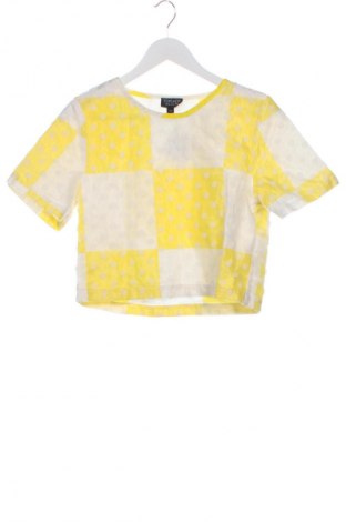 Дамска блуза Topshop, Размер S, Цвят Многоцветен, Цена 4,60 €