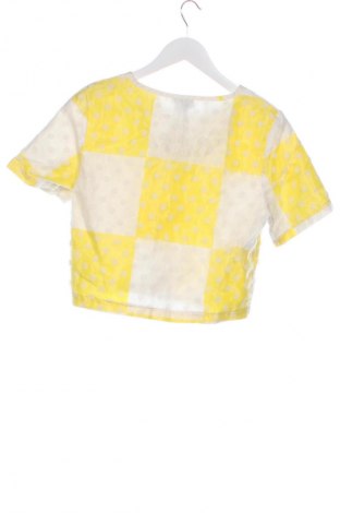 Дамска блуза Topshop, Размер S, Цвят Многоцветен, Цена 4,60 €