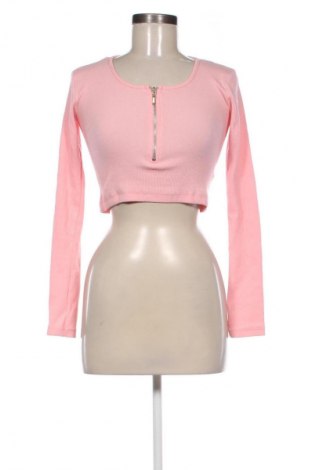 Dámská halenka Trendyol, Velikost XS, Barva Růžová, Cena  109,00 Kč