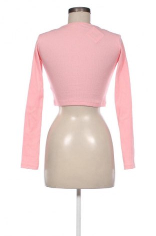 Dámská halenka Trendyol, Velikost XS, Barva Růžová, Cena  109,00 Kč