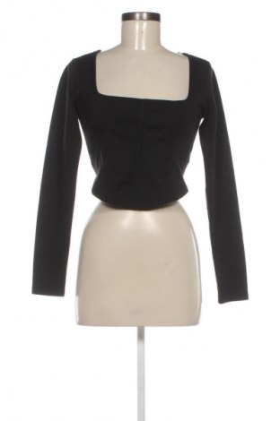 Dámská halenka Trendyol, Velikost M, Barva Černá, Cena  69,00 Kč