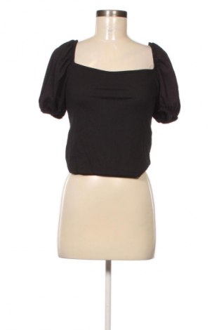 Дамска блуза Trendyol, Размер M, Цвят Черен, Цена 14,31 €