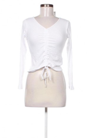 Bluzka damska Trendyol, Rozmiar L, Kolor Biały, Cena 12,99 zł