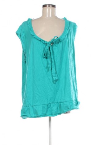 Дамска блуза Unbranded, Размер 3XL, Цвят Зелен, Цена 14,82 €