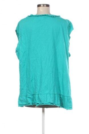 Дамска блуза Unbranded, Размер 3XL, Цвят Зелен, Цена 14,82 €