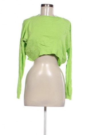 Дамска блуза Unbranded, Размер M, Цвят Зелен, Цена 2,04 €