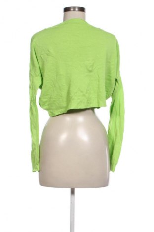 Дамска блуза Unbranded, Размер M, Цвят Зелен, Цена 2,04 €