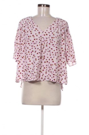 Дамска блуза Unbranded, Размер XL, Цвят Многоцветен, Цена 8,69 €