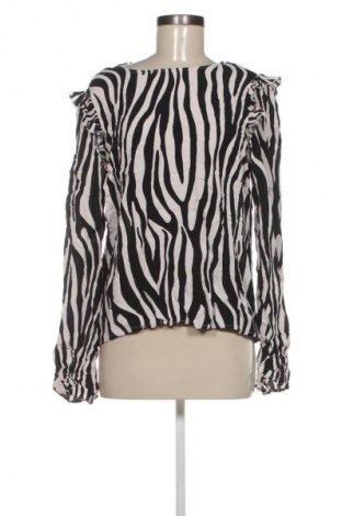 Дамска блуза Unbranded, Размер M, Цвят Многоцветен, Цена 5,11 €