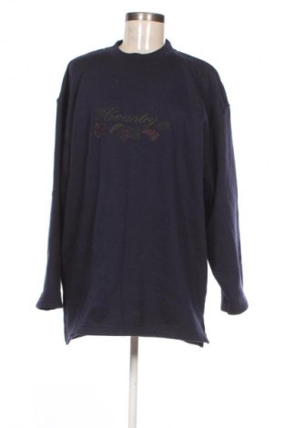 Bluzka damska Unbranded, Rozmiar L, Kolor Niebieski, Cena 6,99 zł