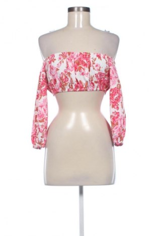 Дамска блуза Unbranded, Размер XS, Цвят Многоцветен, Цена 2,55 €