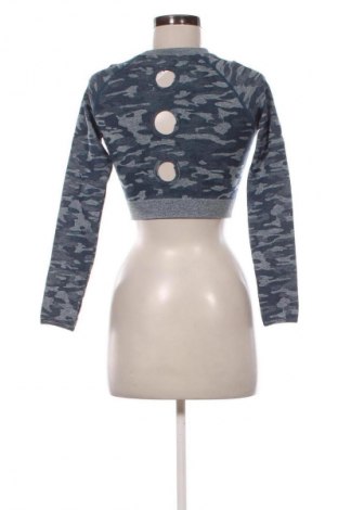 Дамска блуза Unbranded, Размер S, Цвят Многоцветен, Цена 4,80 €