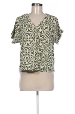 Дамска блуза Unbranded, Размер M, Цвят Многоцветен, Цена 9,71 €