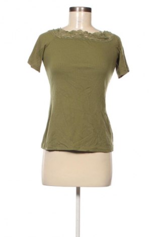 Bluză de femei & ET, Mărime M, Culoare Verde, Preț 94,99 Lei