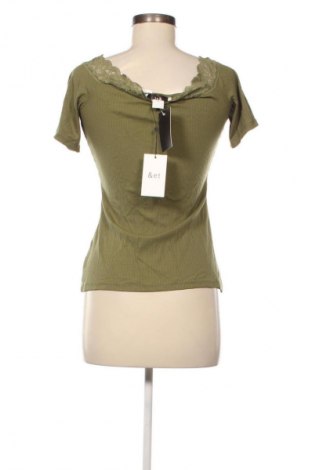 Bluză de femei & ET, Mărime M, Culoare Verde, Preț 94,99 Lei